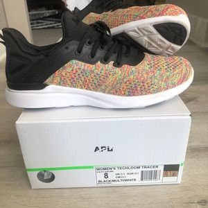 APL Techloom Tracer size 8